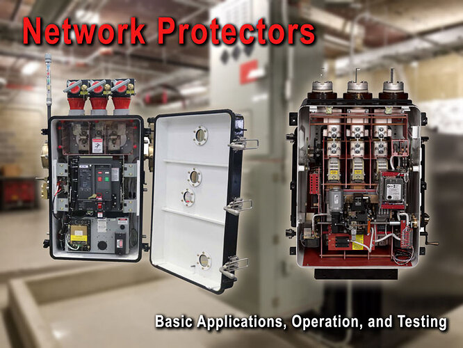 Network Protector Basics: Applications, Operation, and Testing