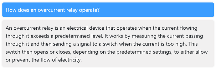 TestGuy AI Chat Example 1