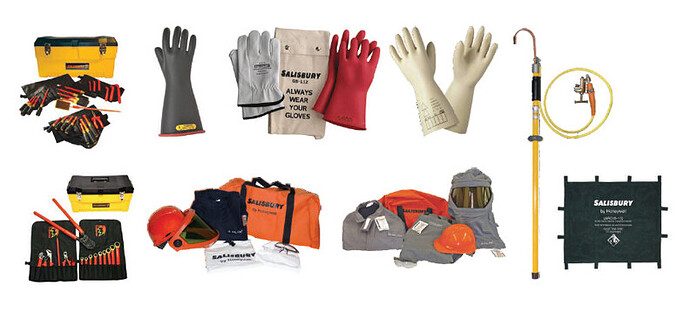 Electrical PPE Kit Complete Overview