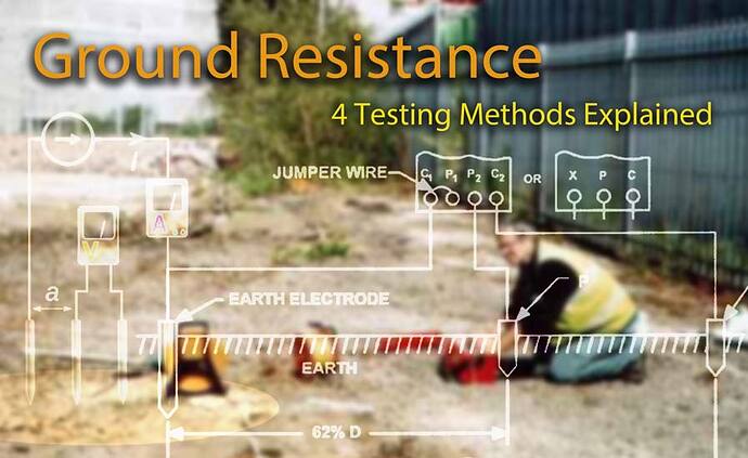4 Ground Resistance Testing Methods Explained