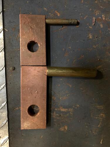 Bussing Test Pins