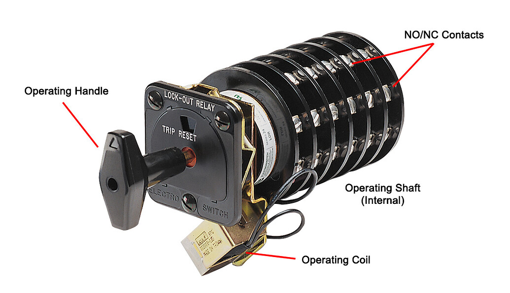 lockout-relay-fundamentals-basic-maintenance-functional-testing