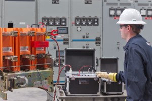 ▷ Medium voltage switchgear testing principles (mechanical tests)