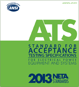 International Electrical Testing Association (NETA) Acceptance Testing Standards