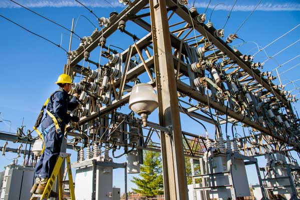 Electrical Substation Maintenance