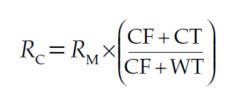 Transformer Winding Resistance Temperature Correction Formula