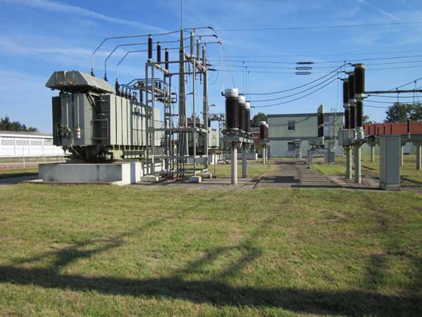 Surge Arresters in Substation