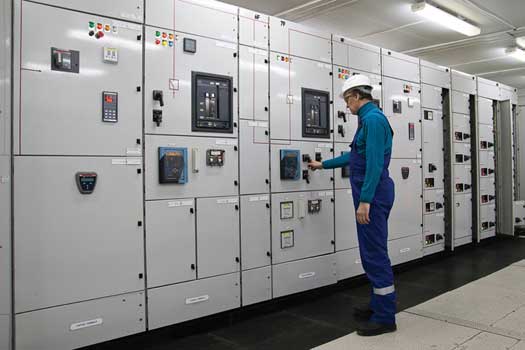 The Basic Functions of the LV Switchgear Panel