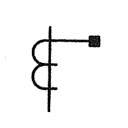 Current Transformer Electrical Symbol