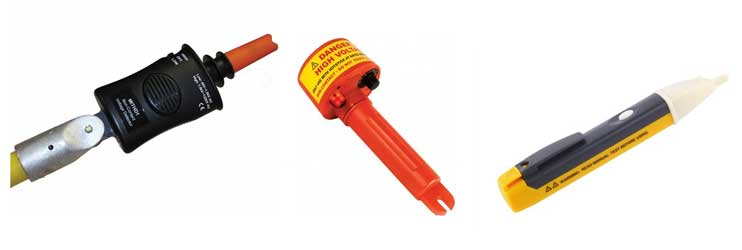 Non-Contact Voltage Detectors for Electrical Safety