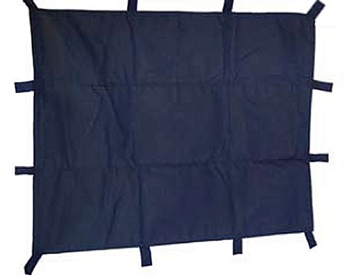 Arc Suppression Blanket Example