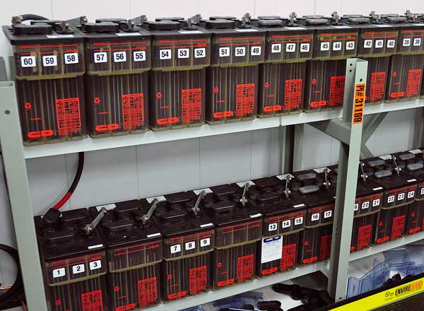 UPS Battery Testing and Maintenance Training - The Electricity Forum