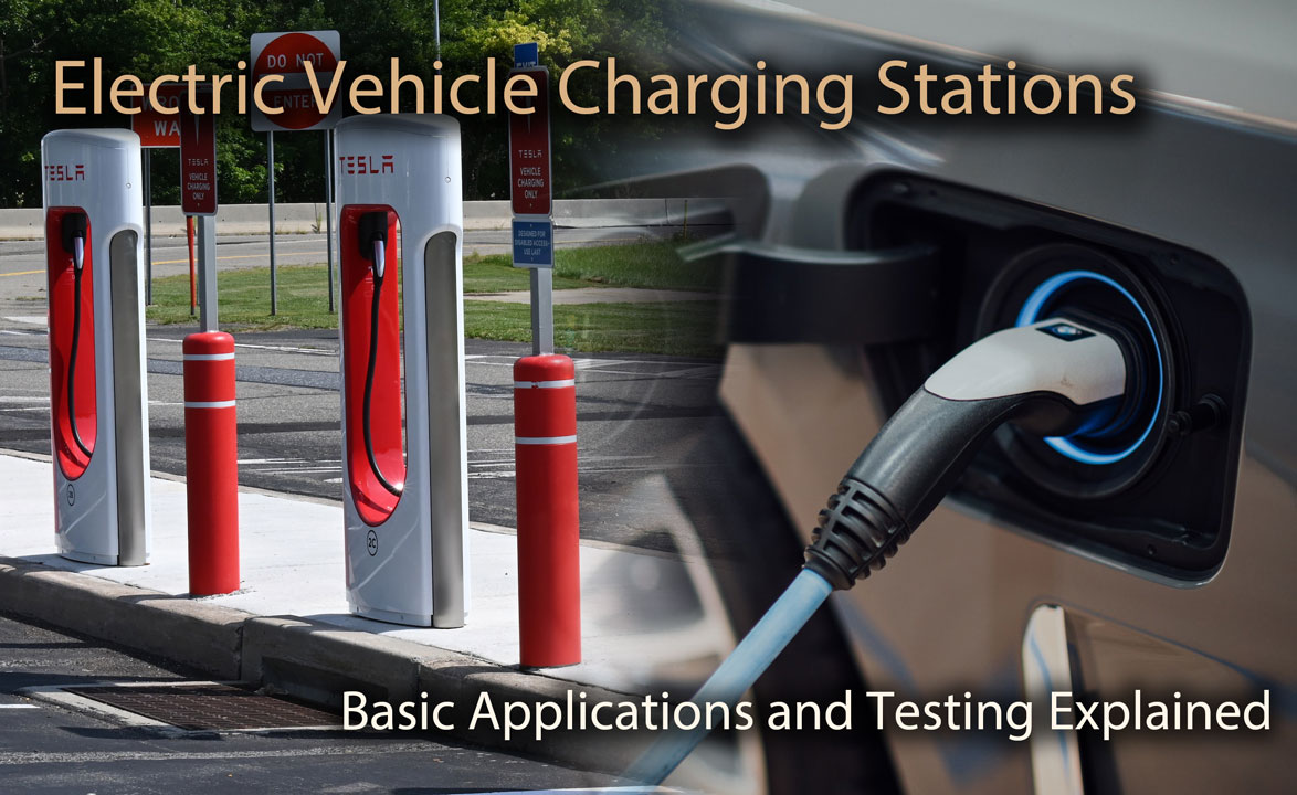 Electric car charger types and connectors – a visual guide